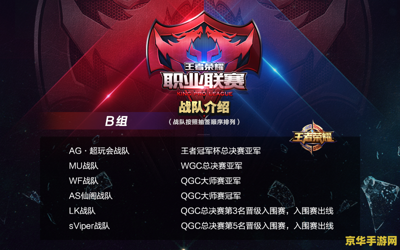 王者荣耀打战队赛有什么用 建议：王者荣耀战队赛：竞技与荣誉的双重追求
