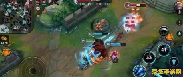 王者荣耀什么英雄跟lol 从英雄联盟到王者荣耀：相似英雄对比分析