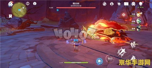 原神爆炎树在哪里打 建议：原神爆炎树挑战指南：探索与战斗的完美结合