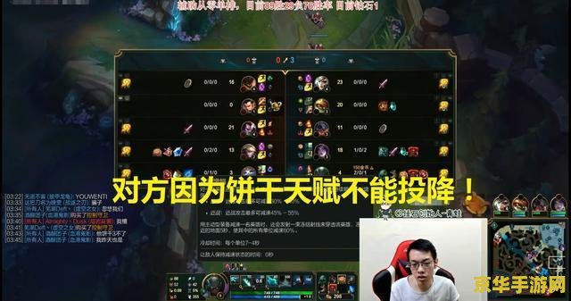 英雄联盟怎么3分钟投降 英雄联盟中的快速投降策略