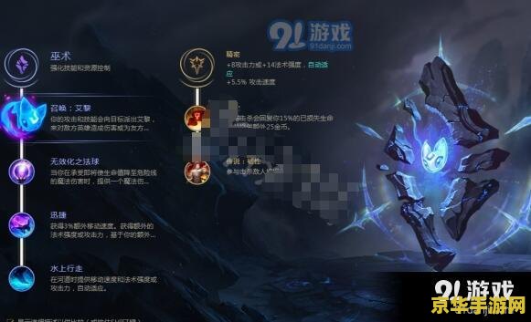 英雄联盟盲僧出装攻略