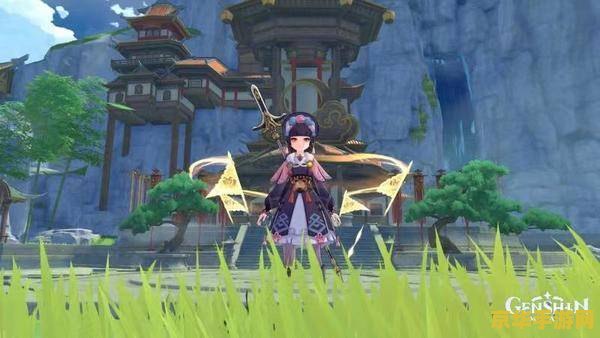 建议：原神八重神子高清图欣赏，神秘魅力与游戏剧情解析