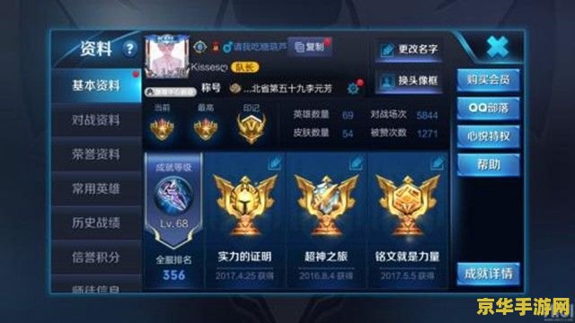 王者荣耀双开有什么用 建议：王者荣耀双开：优势与策略解析