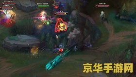 建议：英雄联盟手游李青攻击力解析，深入了解这位盲僧的战斗风格
