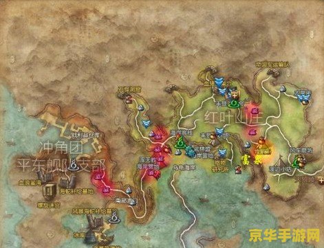 《剑灵》怀旧服御龙林风景地图实机公布，明年春季上线