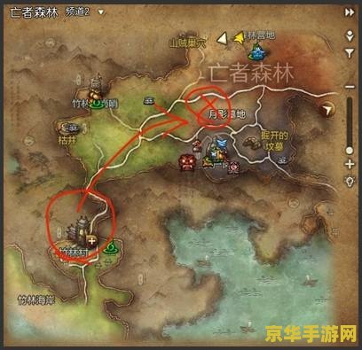 《剑灵》怀旧服御龙林风景地图实机公布，明年春季上线