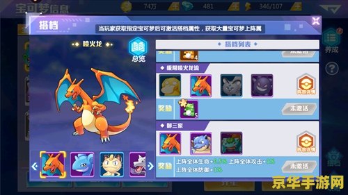 建议：精灵宝可梦特别篇：探索未知的宝可梦世界
