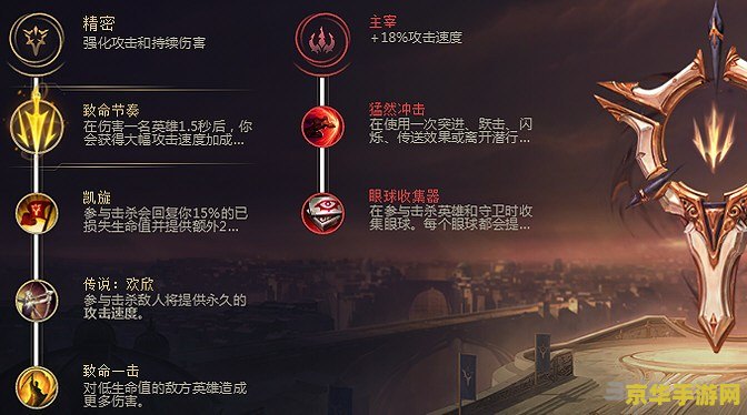 英雄联盟女警怎么出装符文 建议：英雄联盟女警出装与符文攻略