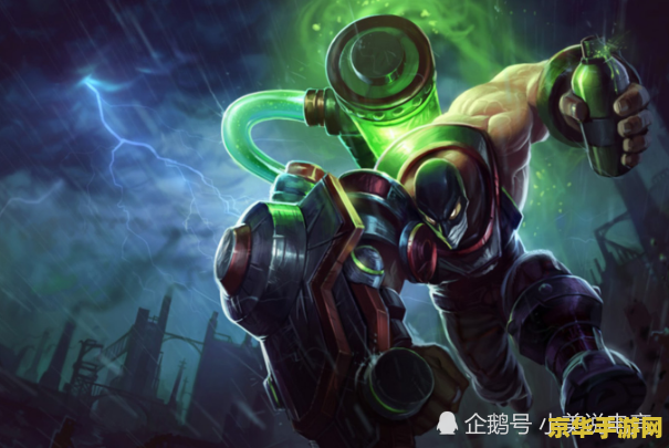 lol炼金术士出装 英雄联盟炼金术士出装攻略