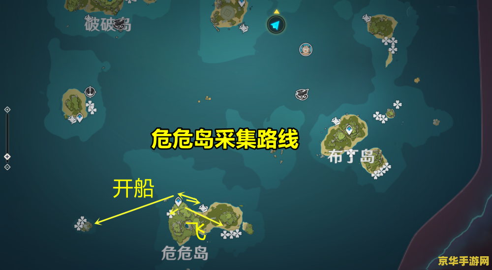 建议：原神海芝灵：探索神秘海洋的冒险之旅