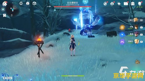 原神蓝色采集物拍摄地点 建议：原神中的蓝色采集物：拍摄地点与攻略解析