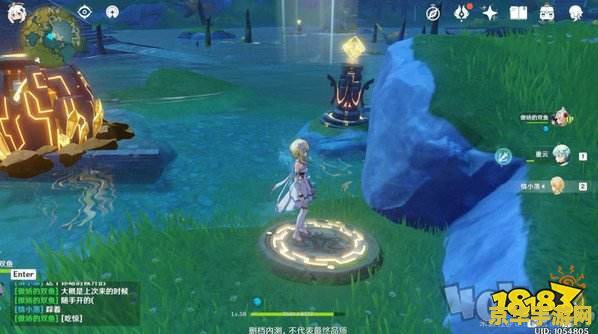 原神灵矩关和天衡山中间的秘境 建议：原神：灵矩关与天衡山之间的秘境探秘