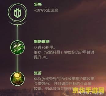 2019英雄联盟AD通用符文详解