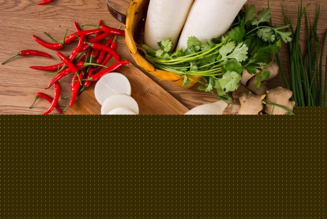 原神白萝卜可以做什么菜 建议：原神：白萝卜的多样烹饪与美食探索