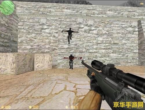 建议：反恐精英online：经典FPS游戏的现代演绎