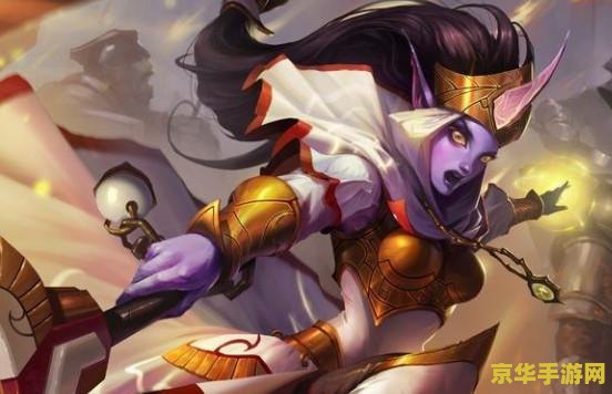 建议：英雄联盟冰霜女巫新皮肤惊艳亮相，冰雪元素与神秘魔法完美融合