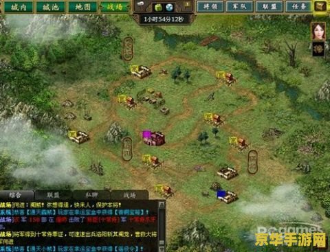 建议：热血三国战场：策略与勇气的碰撞，历史与游戏的融合