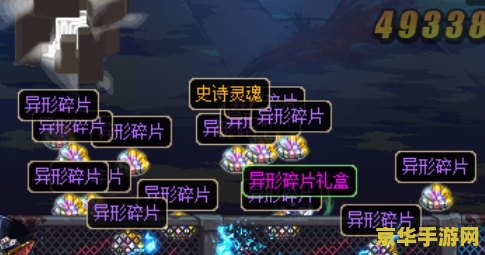 建议：DNF圣物碎片：游戏中的珍贵资源与获取途径
