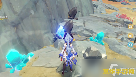 原神老石采集点 原神老石采集点