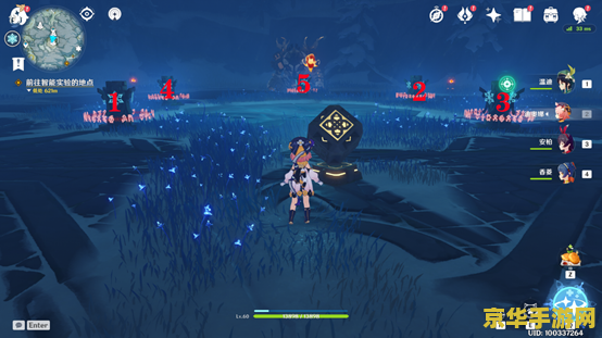 原神雪山收集碎片 原神雪山收集碎片：一段寻找记忆与力量的冒险