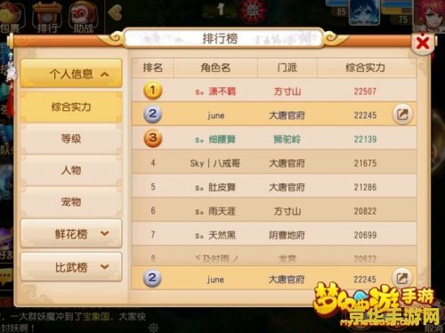 梦幻西游装备名称 梦幻西游装备名称：璀璨光华，无尽威力