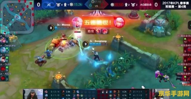 王者荣耀KPL指什么 王者荣耀KPL：电竞的璀璨舞台