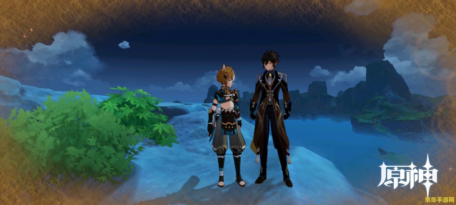 原神不正经的单机游戏 原神：探索无尽世界的单机冒险