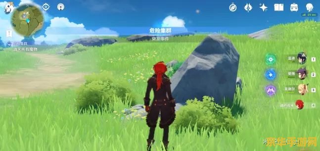 原神盘岩结绿突破材料 原神盘岩结绿突破材料