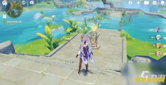 原神灵矩关宝箱火把位置 原神灵矩关宝箱火把位置