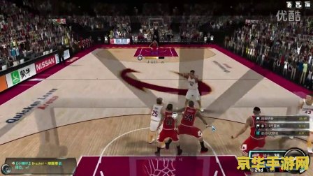 nba2k online秒板教学 NBA2K Online秒板教学：篮板技巧大揭秘