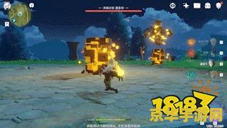 原神中无相之岩的打法 原神中无相之岩的打法