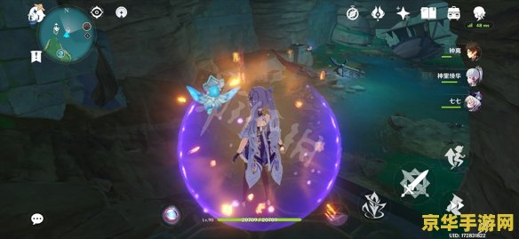 原神稻妻非露天锚点怎么开 原神稻妻非露天锚点开启攻略