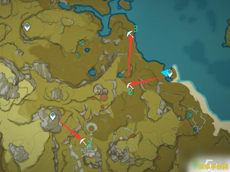 原神哪里的铁矿最多 原神哪里铁矿最多：探索与挖掘攻略