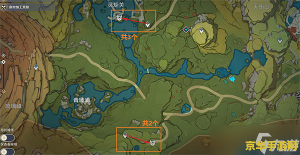 原神哪里的铁矿最多 原神哪里铁矿最多：探索与挖掘攻略