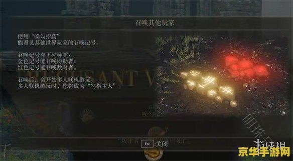 艾尔登法环怎么联机 艾尔登法环联机指南