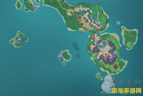 原神珊瑚宫雷神瞳位置分布图 原神珊瑚宫雷神瞳位置分布图