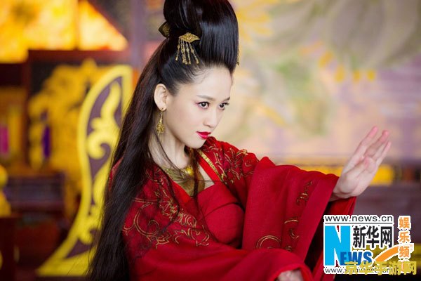 新笑傲江湖陈乔恩 新笑傲江湖陈乔恩- 探索游戏中的东方不败角色