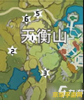 原神岩神瞳位置大全风神瞳详细位置介绍图文攻略 原神岩神瞳位置大全：风神瞳详细位置介绍