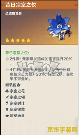 原神钟离圣遗物词条选择 原神钟离圣遗物词条选择：深度解析与实战应用