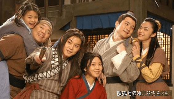 武林外传疑邻盗斧 武林外传疑邻盗斧