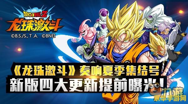 七龙珠武道会 七龙珠武道会- 激战正酣，一决高下！