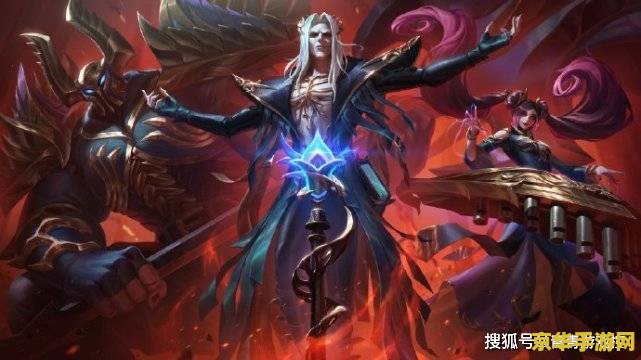 英雄联盟舒瑞亚的狂想曲 舒瑞亚的狂想曲：英雄联盟的奇幻篇章