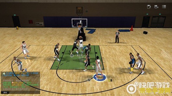 nba2kol技能 NBA2KOL技能：掌握技巧，称霸球场
