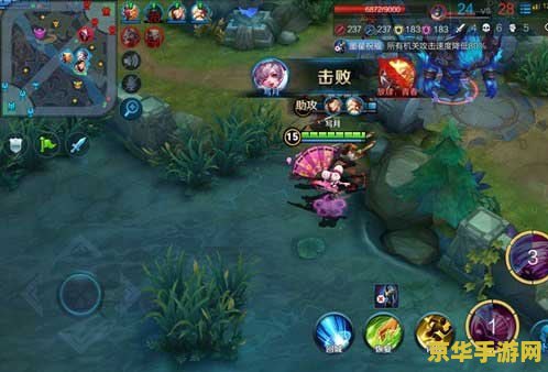 王者荣耀无限乱斗什么意思 王者荣耀无限乱斗：无尽的战斗乐趣