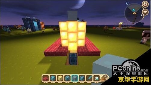 我的世界怎么做喷泉 我的世界：手把手教你制作喷泉