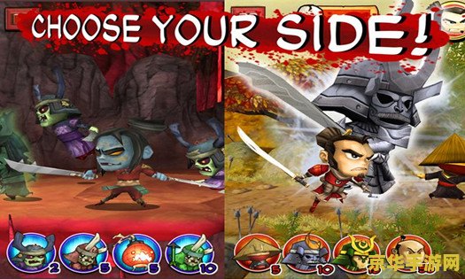 武士大战僵尸2修改版 武士大战僵尸2：无限资源版