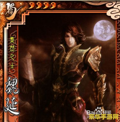 三国杀魏延 魏延：三国杀中的狂战士