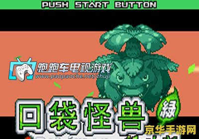 口袋妖怪叶绿386 探索无限可能：口袋妖怪叶绿386的奇幻世界