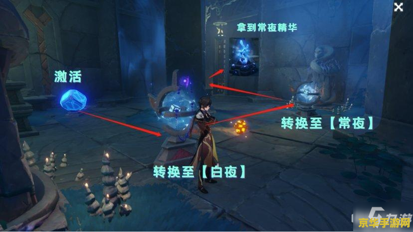 原神幽夜nga 原神幽夜游戏攻略与深度解析