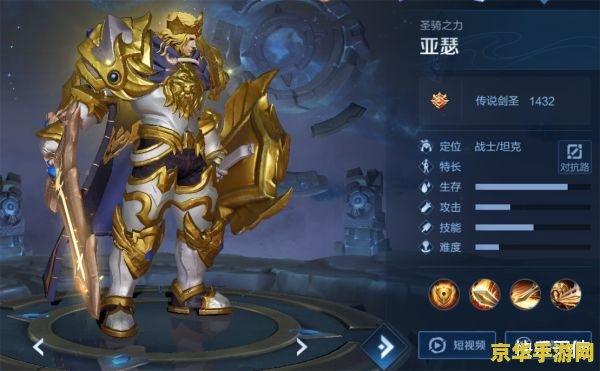 王者荣耀亚瑟对肉出什么装 王者荣耀亚瑟对肉出装攻略
